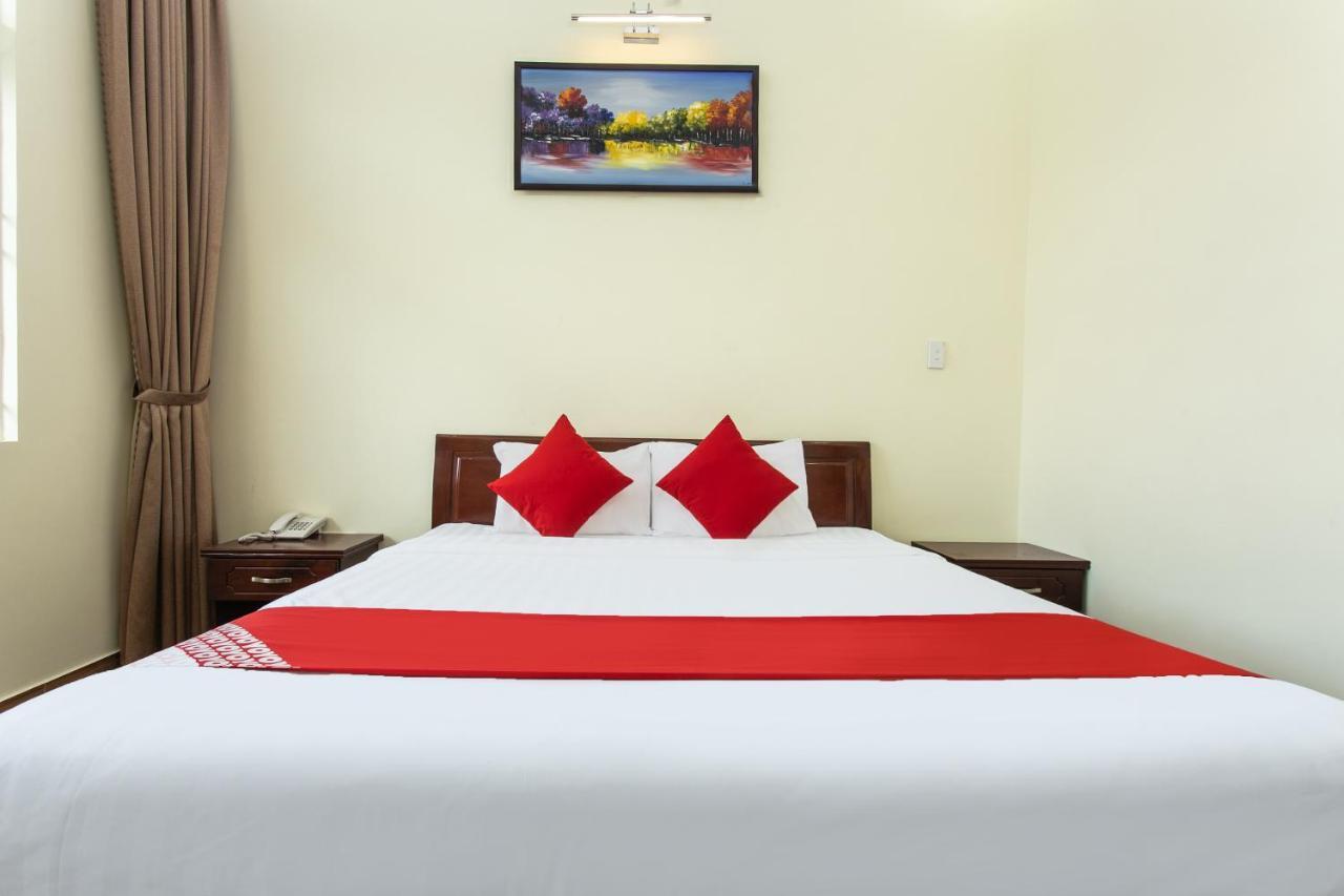 Oyo 610 King Garden Hotel Da Nang Bagian luar foto