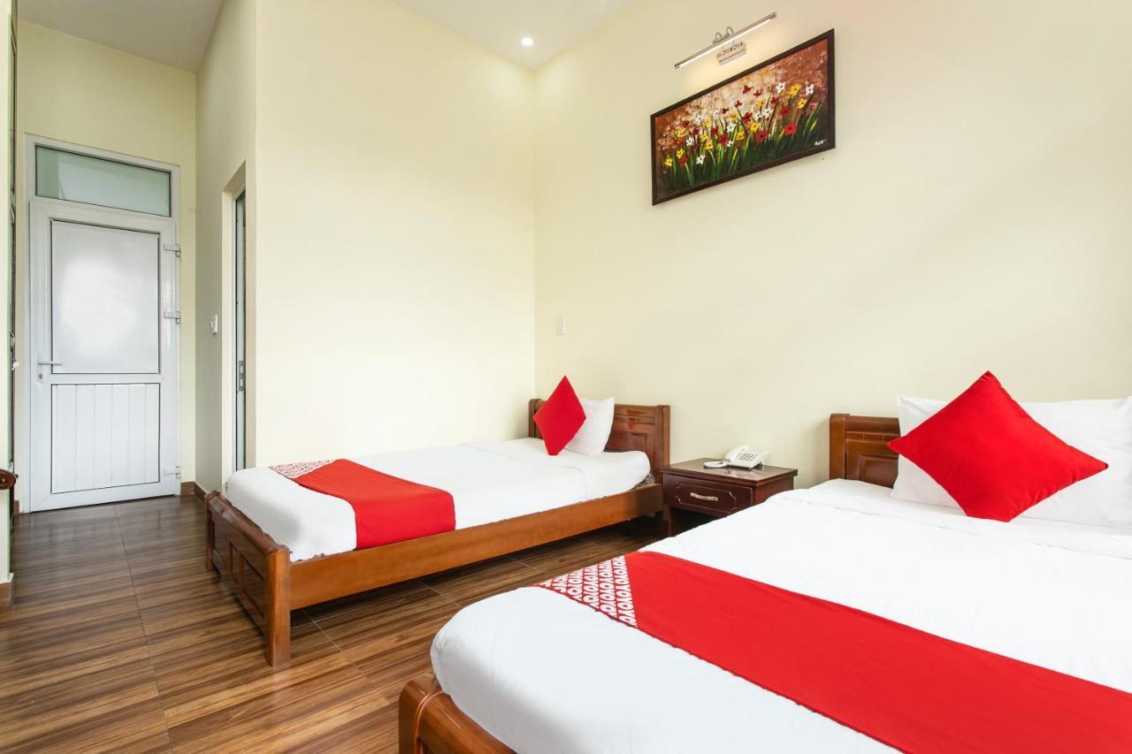 Oyo 610 King Garden Hotel Da Nang Bagian luar foto