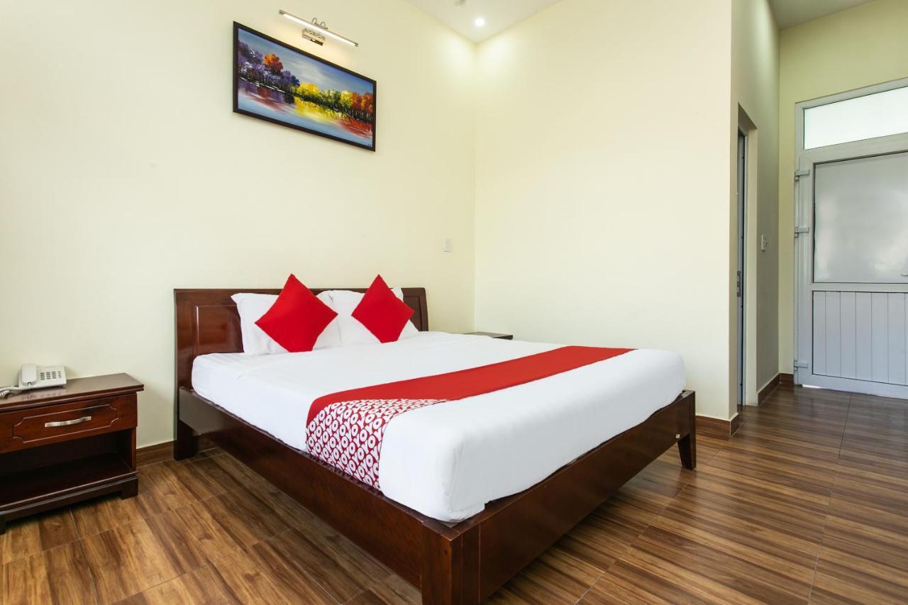 Oyo 610 King Garden Hotel Da Nang Bagian luar foto