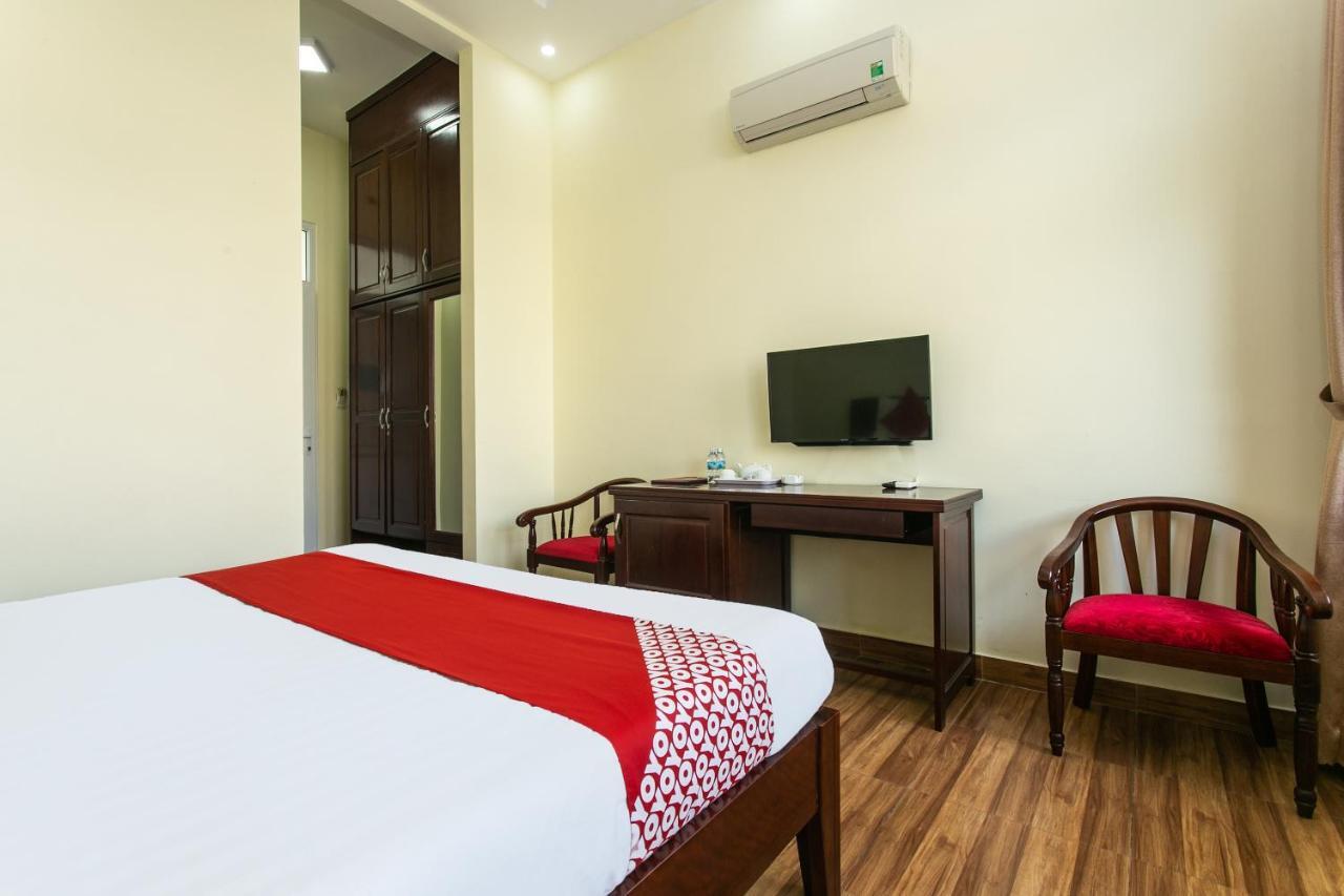 Oyo 610 King Garden Hotel Da Nang Bagian luar foto