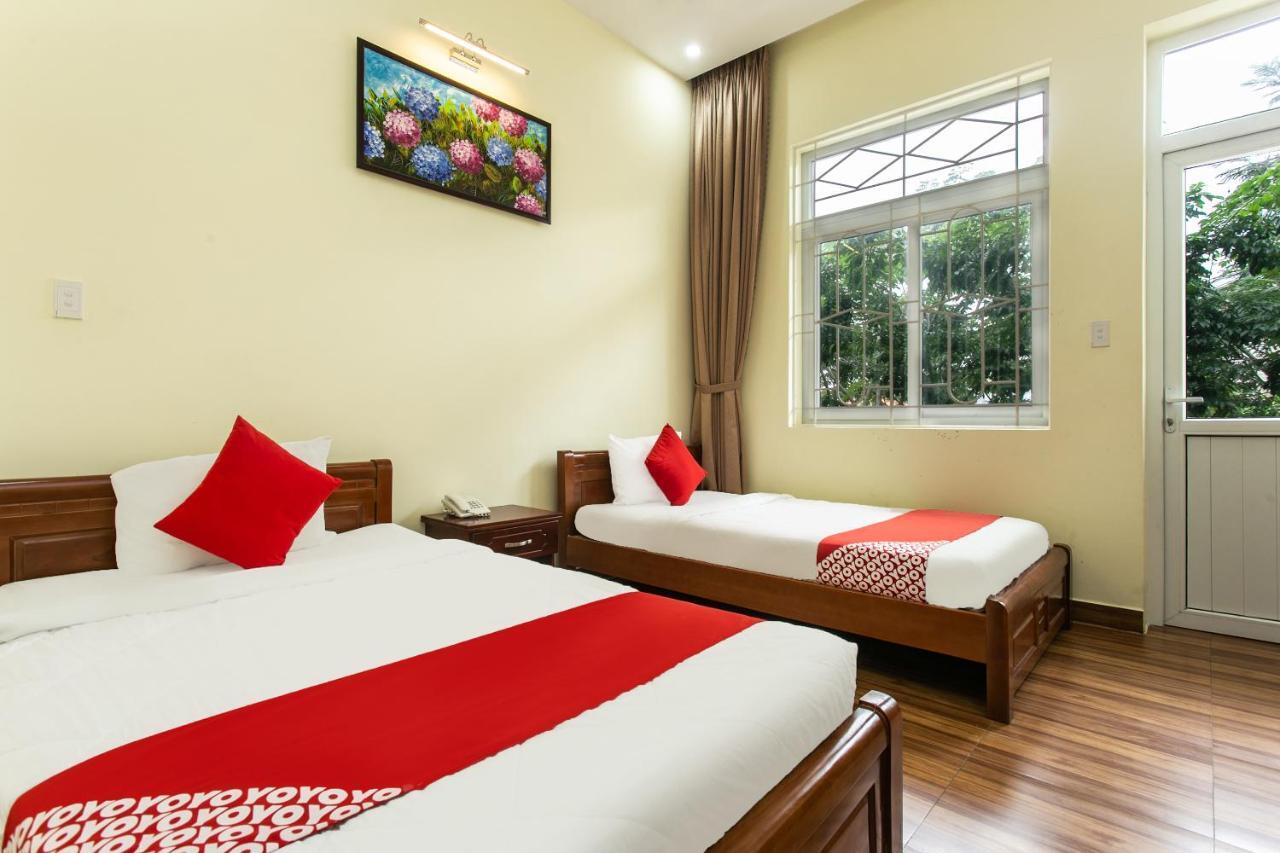 Oyo 610 King Garden Hotel Da Nang Bagian luar foto