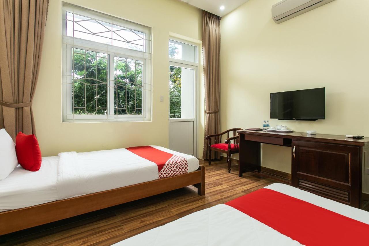 Oyo 610 King Garden Hotel Da Nang Bagian luar foto