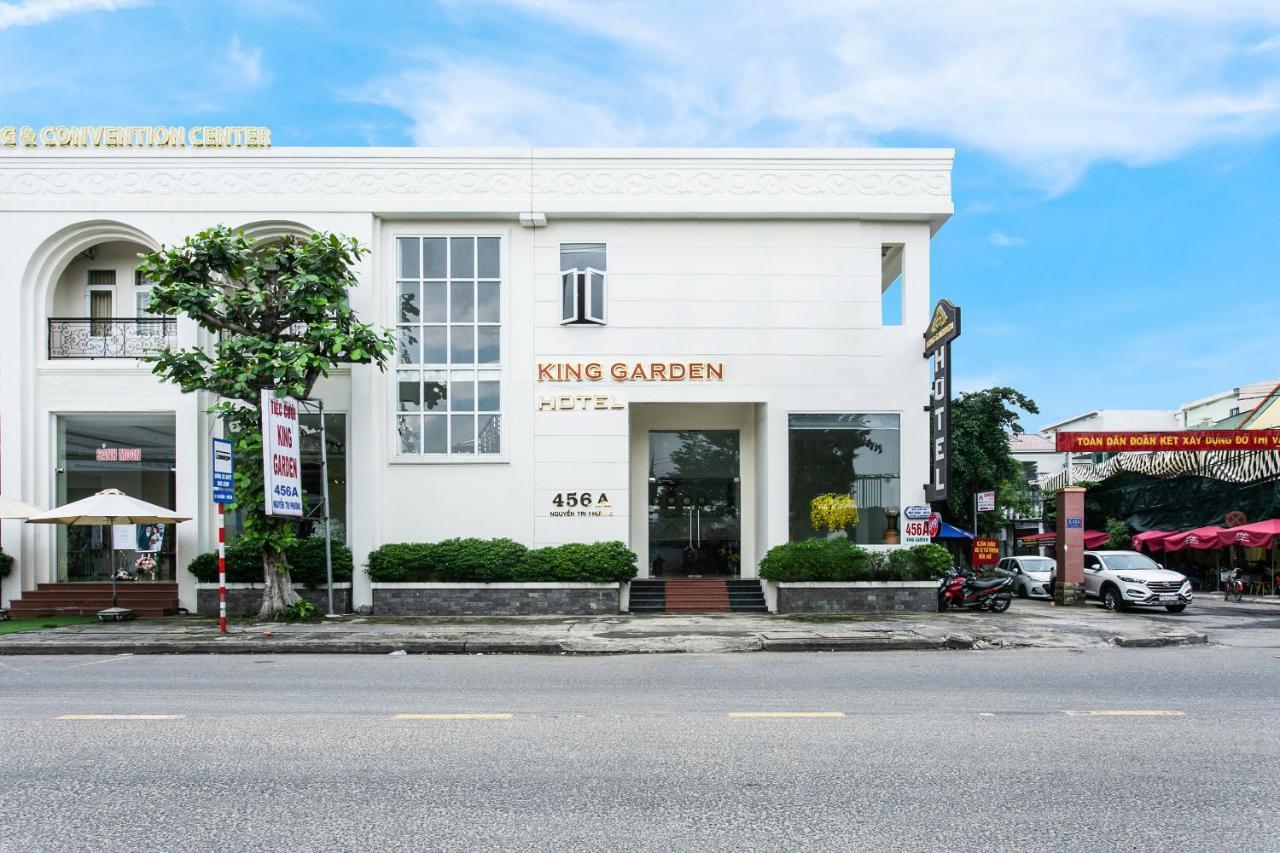 Oyo 610 King Garden Hotel Da Nang Bagian luar foto