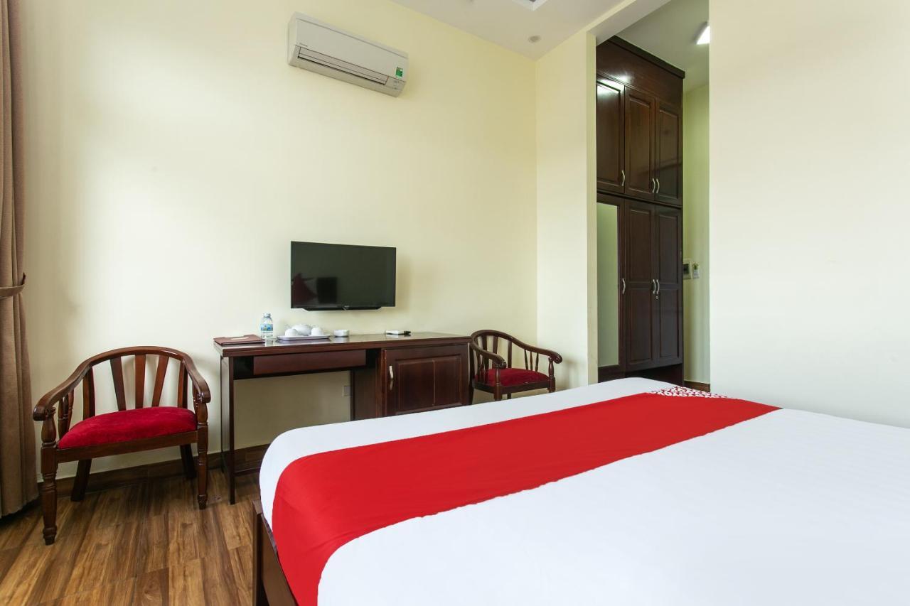 Oyo 610 King Garden Hotel Da Nang Bagian luar foto